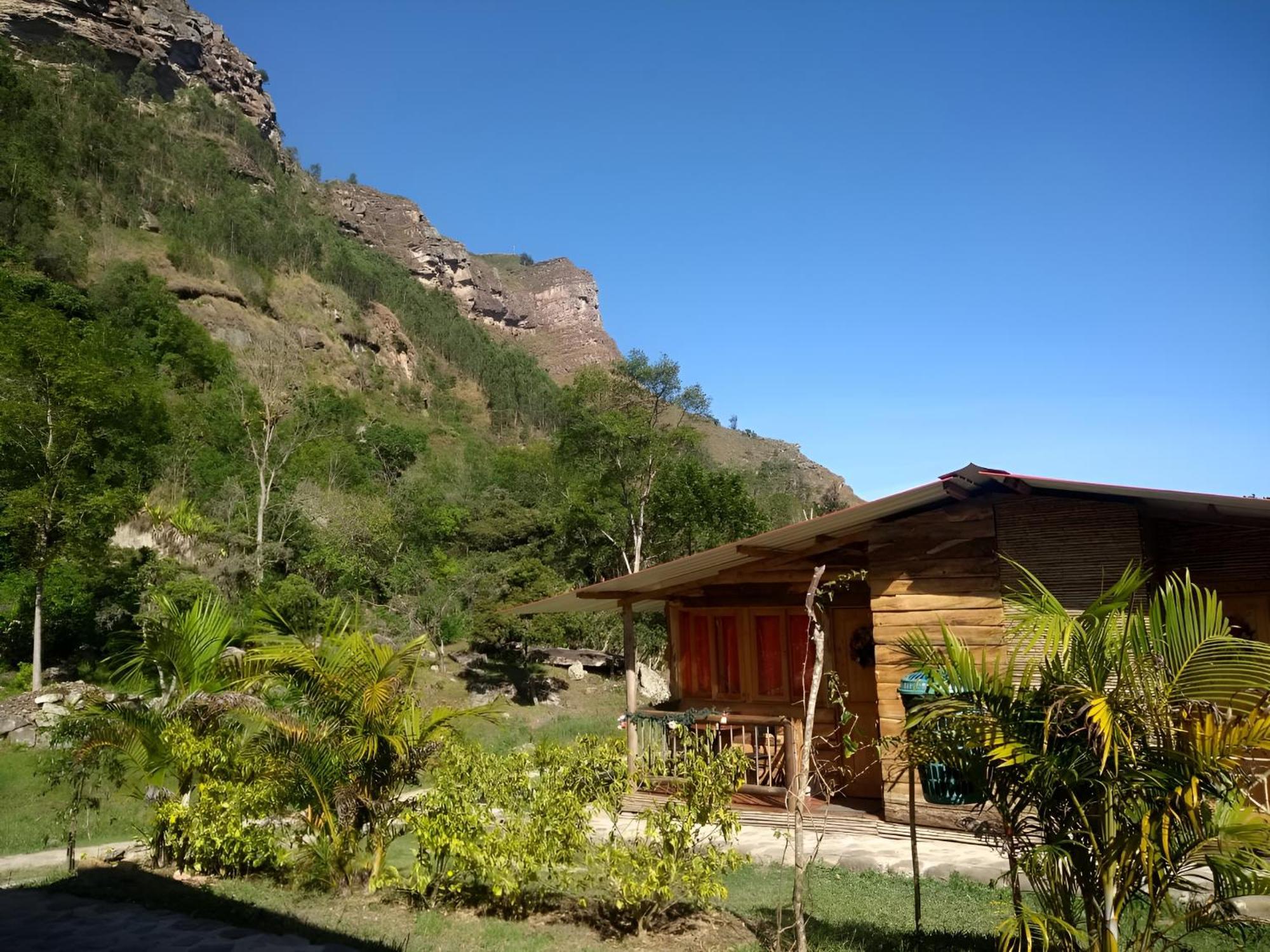 Hotel Campestre Rocas Del Paraiso Macheta ห้อง รูปภาพ