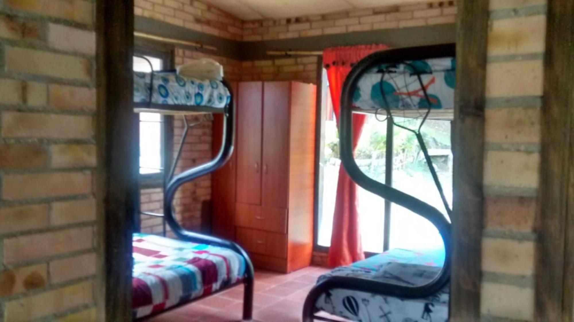 Hotel Campestre Rocas Del Paraiso Macheta ห้อง รูปภาพ