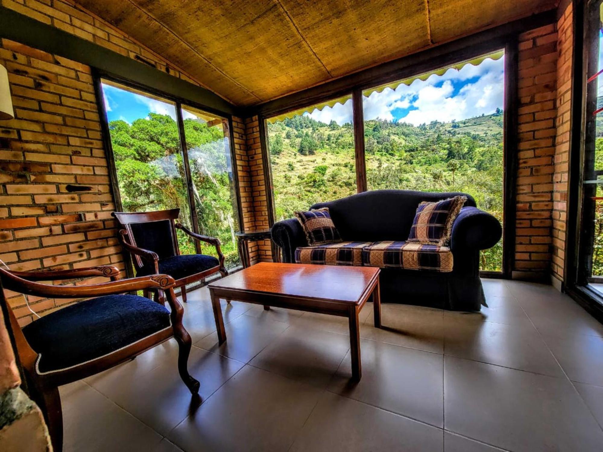 Hotel Campestre Rocas Del Paraiso Macheta ห้อง รูปภาพ