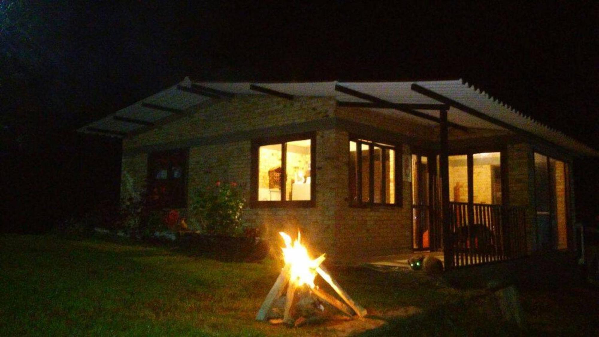 Hotel Campestre Rocas Del Paraiso Macheta ห้อง รูปภาพ